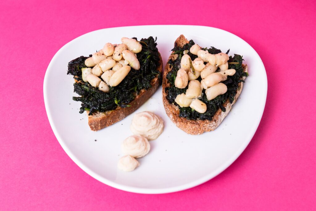 Bruschetta gentile