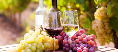 Benefici del vino