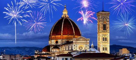 New Year's Eve in Florence